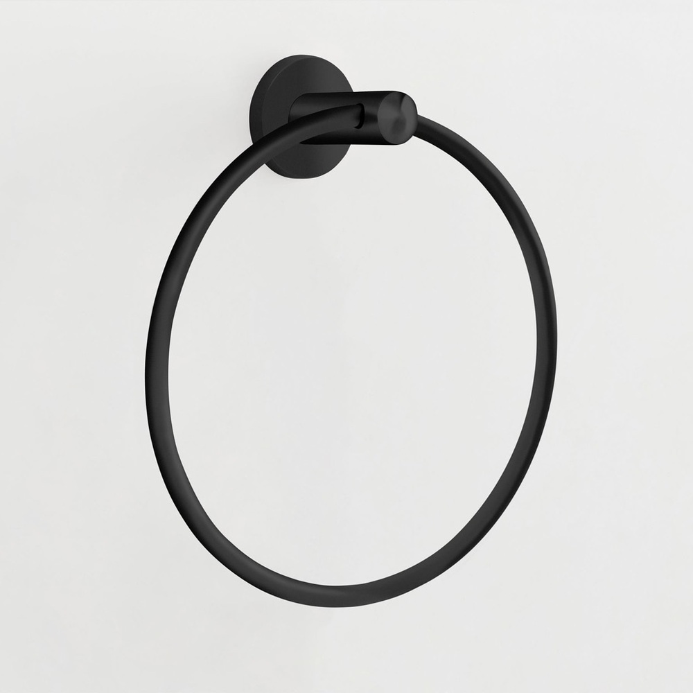Pottery Barn Linden Towel Ring